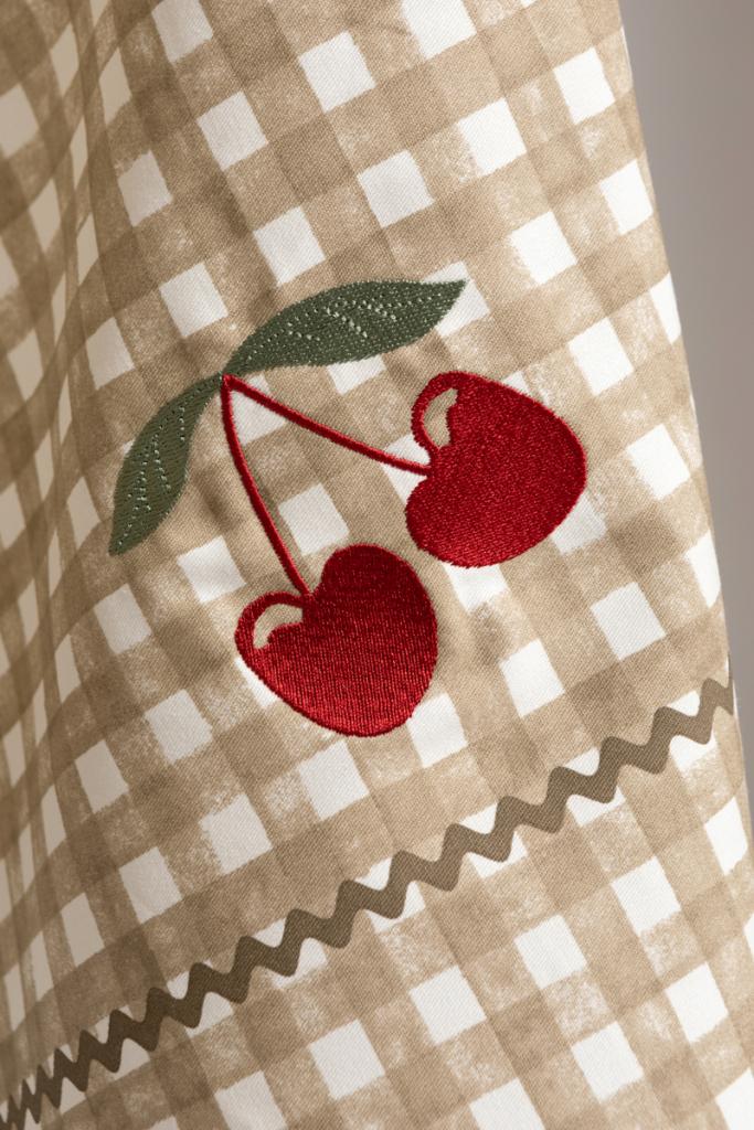Paño Cherry